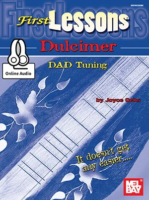 First Lessons Dulcimer<br>DAD Tuning