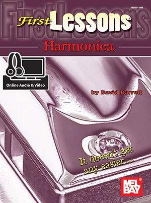 First Lessons Harmonica