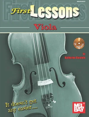 First Lessons Viola