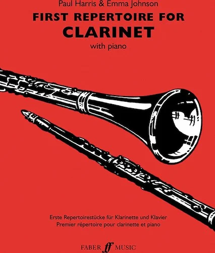First Repertoire for Clarinet