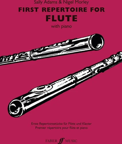 First Repertoire for Flute