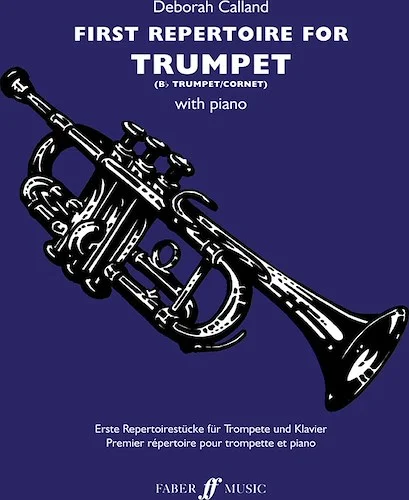 First Repertoire for Trumpet
