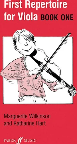 First Repertoire for Viola, Book One