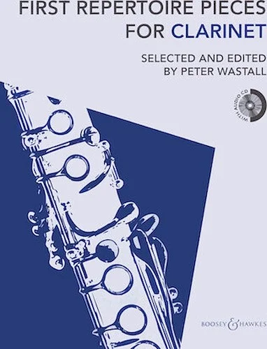 First Repertoire Pieces for Clarinet - 22 Pieces