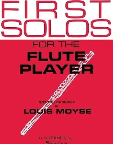 First Solos for the Flute Player