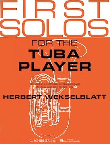 First Solos for the Tuba Player
