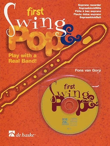 First Swing & Pop - Play with a Real Band!
