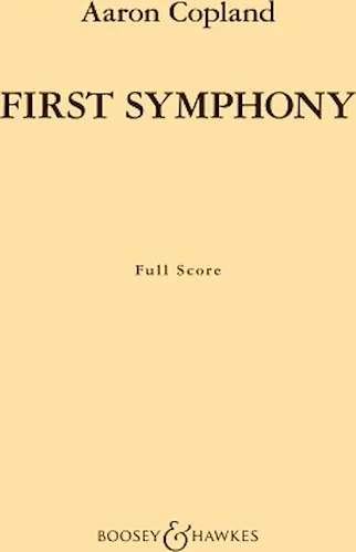 First Symphony