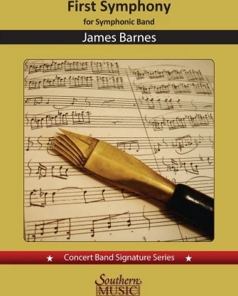 First Symphony Op. 35 Symphonic Band Edition