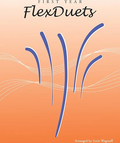 First Year FlexDuets - Bass Clef Instruments