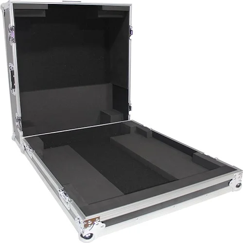 Fits Allen & Heath SQ6 Digital Mixer Console Flight Case W/Wheels