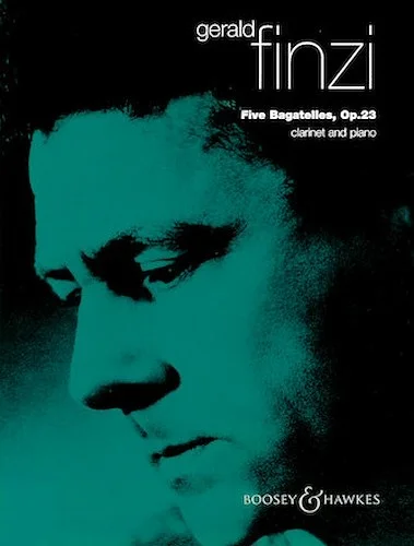 Five Bagatelles, Op. 23