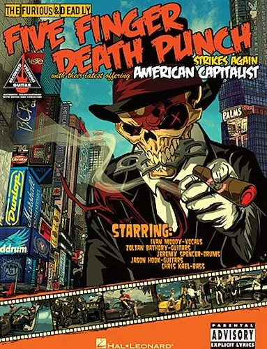 Five Finger Death Punch - American Capitalist