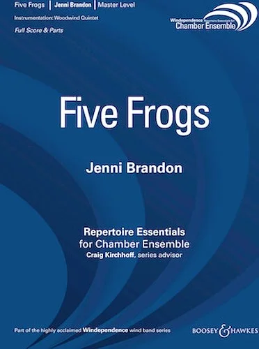Five Frogs