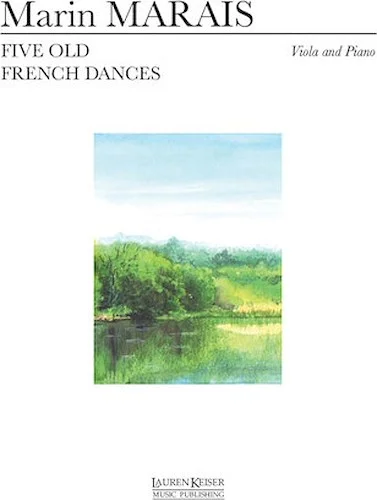 Five Old French Dances