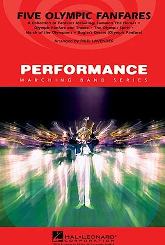 Five Olympic Fanfares