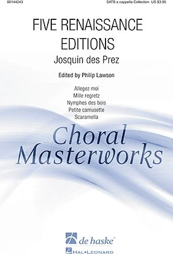 Five Renaissance Editions - Collection