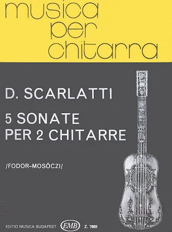 Five Sonatas