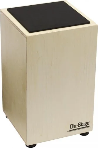 Fixed-Snare Cajon