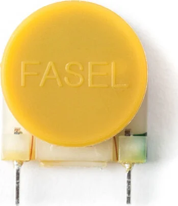 FL01Y FASEL® INDUCTOR - YELLOW