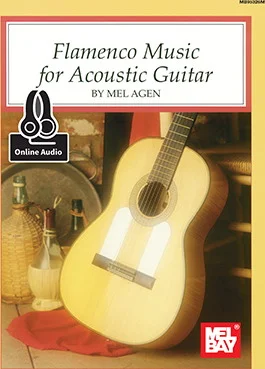 Flamenco Music for Acoustic Guitar