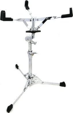 Flat Base Snare Stand Light Weight with Gearless Tilter