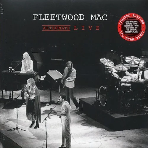 Fleetwood Mac - Alternate Live (RSD 2021) (ltd. ed.) (2xLP) (180g) (remastered)