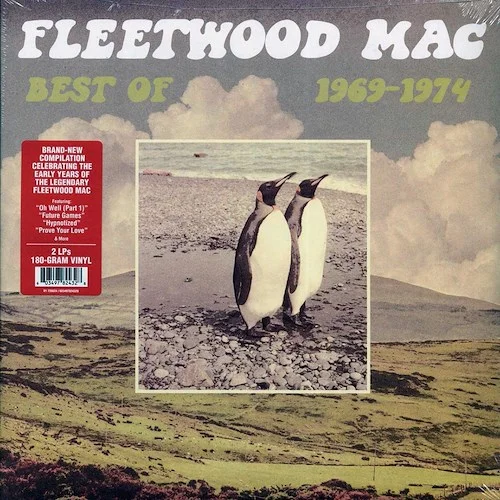 Fleetwood Mac - Best Of 1969-1974 (2xLP) (180g)