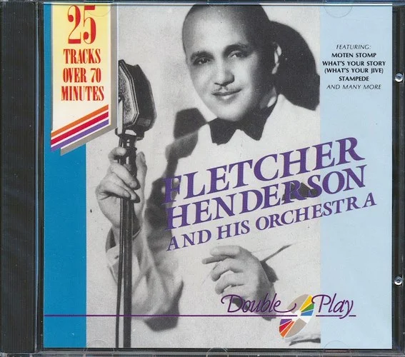 Fletcher Henderson & His Orchestra - Fletcher Henderson & His Orchestra (25 tracks)