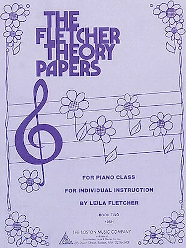 Fletcher Theory Papers