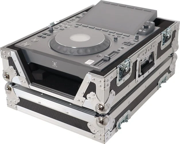 Flight Case for Pioneer CDJ-3000X / CDJ-3000 Large Format -Media Player