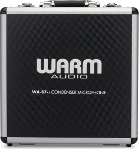 Flight Case for WA-87 R2 Microphone