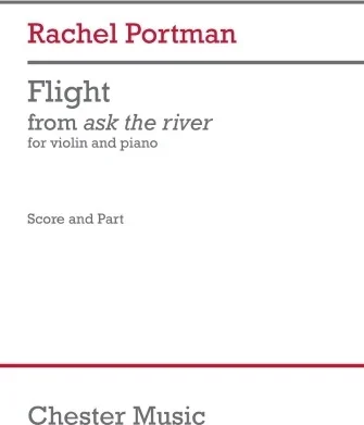 Flight - for Violin and Piano