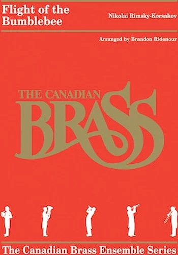 Flight of the Bumblebee - Arranged for Brass Quintet by Brandon Ridenour