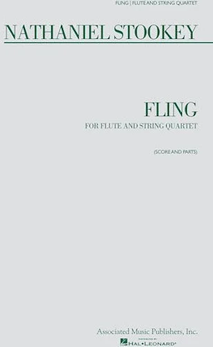 Fling - Flute and String Quartet