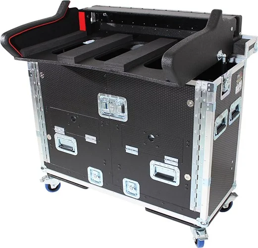 Flip-Ready Easy Retracting Hydraulic Lift Case
