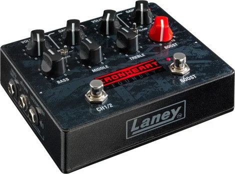 Laney Floor mounted 60 W guitar amplifier. 