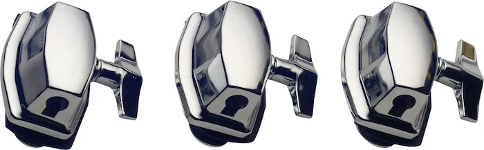 Floor tom bracket (3 pcs)