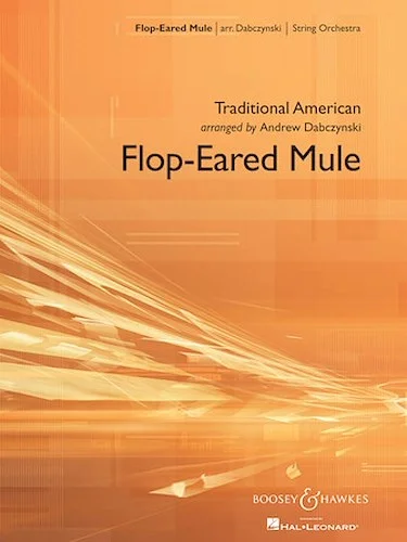 Flop-Eared Mule