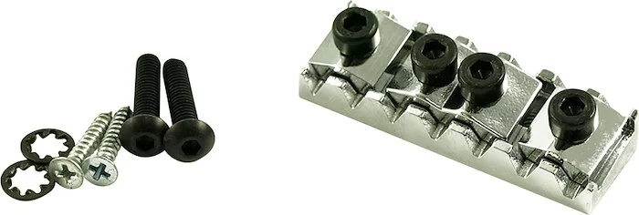 Floyd Rose 7 String Locking Nut Chrome