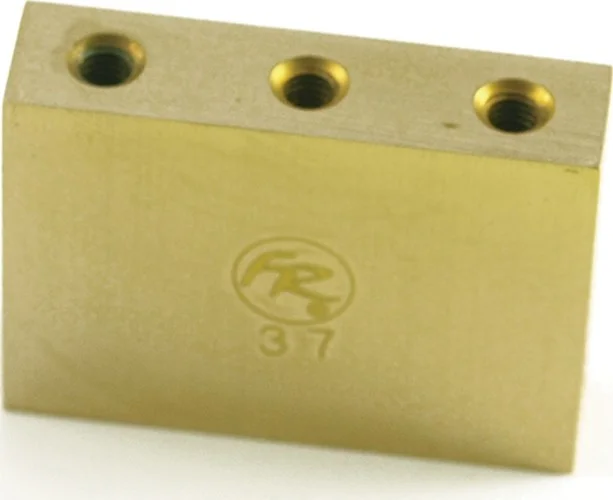 Floyd Rose Original Series Fat Brass Tremolo Block 37mm