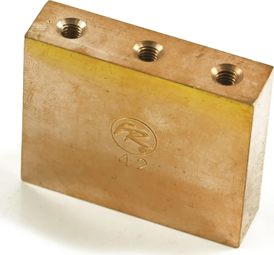 Floyd Rose Original Series Fat Tungsten Tremolo Block 42mm