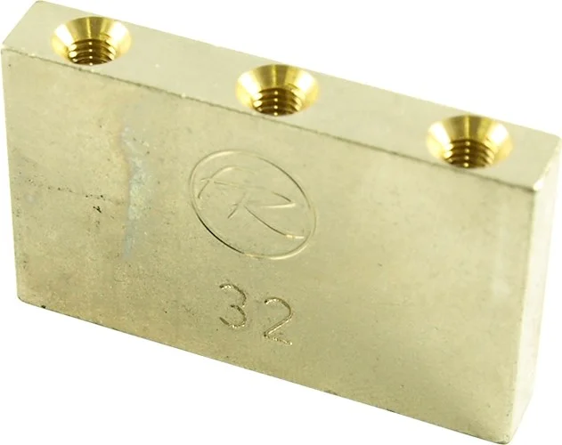 Floyd Rose Pro Series Fat Brass Tremolo Block 32mm