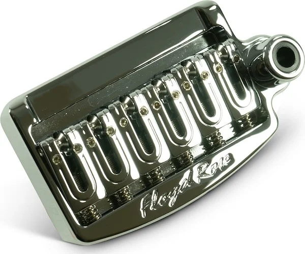 Floyd Rose Rail Tail Tremolo Wide Spacing - Chrome