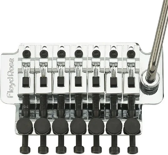 Floyd Rose Special Series 7 String Tremolo Chrome