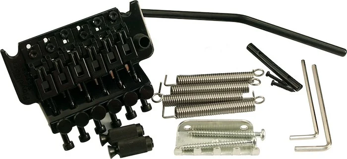 Floyd Rose Special Series Black Tremolo System