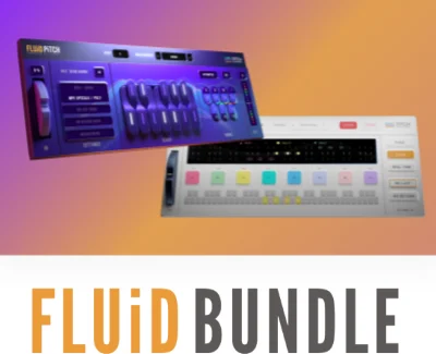 Fluid Bundle (Download)<br>The Ultimate Music Expression Ecosystem