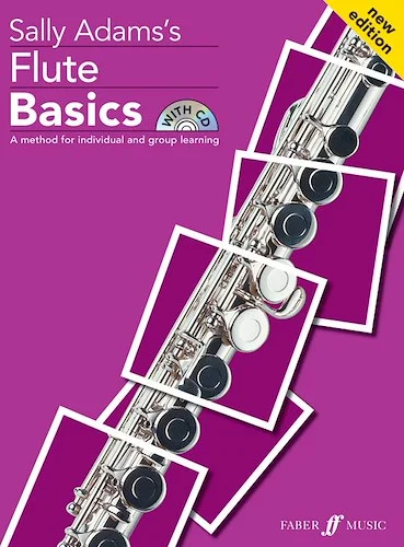 Flute Basics: A Method for Individual and Group Learning