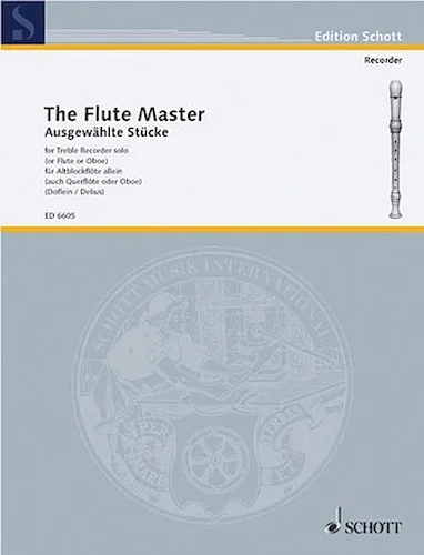 Flute Master Selected Pieces
