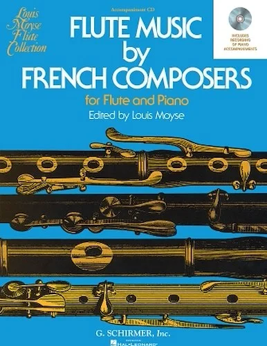 Flute Music by French Composers